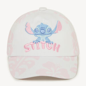Gorra Stitch Disney para niña bebé 