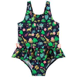 Bañador estampado tropical Main Bañador estampado tropical