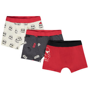 Cofre de 3 boxers de Navidad Star Wars Disney para niño  Main Cofre de 3 boxers de Navidad Star Wars Disney para niño