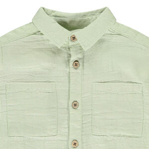 Camiseta de manga corta estampado fantasía para niño 