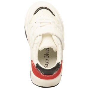 Zapatillas bajas con detalles en contraste para bebé niño 