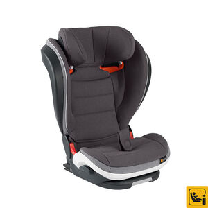 Silla de auto iZi Flex FIX i-Size - Metallic Main Silla de auto iZi Flex FIX i-Size - Metallic