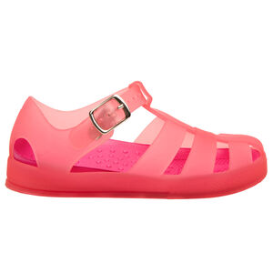 Sandalias de playa con suelas extraíbles para bebé niña 