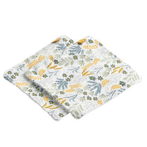 Trousse de toilette + carrés en éponge - Promenons nous 