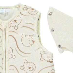 Pelele con mangas desmontables Winnie Disney TOG 4 para bebé niño 