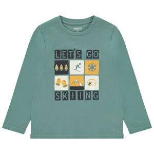 Camiseta de manga larga print fantasía para niño  Main Camiseta de manga larga print fantasía para niño