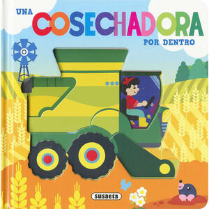 Libro Una cosechadora por dentro +4A 