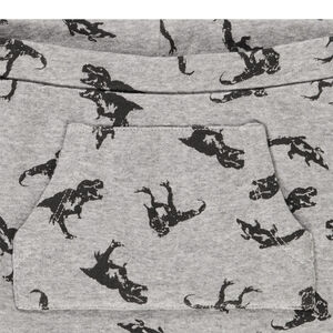 Pantalón jogging estilo sarouel de jersey para bebé niño 