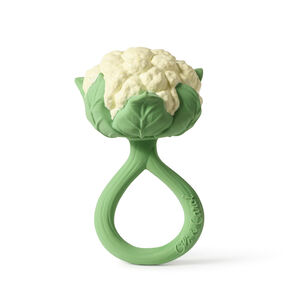 Cauliflower Rattle Toy 