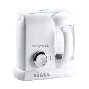 Robot Babycook 4 en 1 - Blanco  Main Robot Babycook 4 en 1 - Blanco
