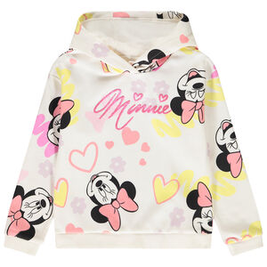 Sudadera con capucha de fantasía Minnie Disney para niña 