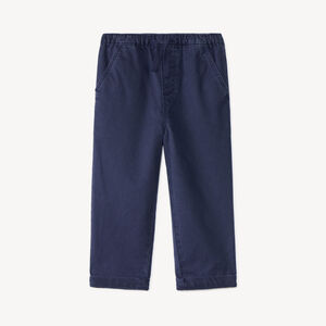 Pantalón de bebé para niño con bolsillo divertido 