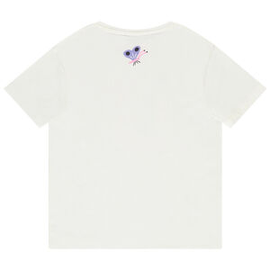 Camiseta de manga corta print Dolce Vita niña 