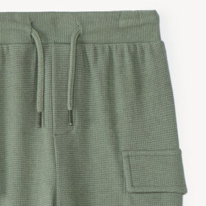 Pantalones de chándal estilo cargo para bebé niño 