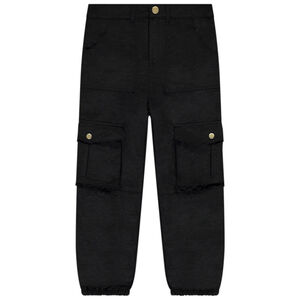 Pantalón cargo de tela de paracaídas para niña  Main Pantalón cargo de tela de paracaídas para niña