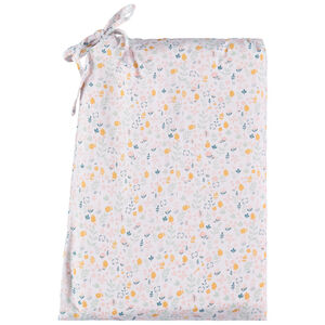 Juego de sábanas con funda nórdica y funda de almohada Bosque Encantado 