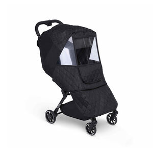 Capota contra el viento negro 