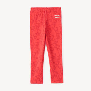 Leggings para niña con estampado de Hello Kitty 