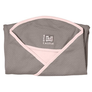 Babynomade T2 - Taupe/Rose 