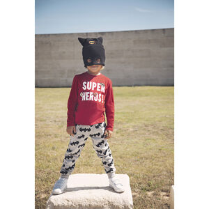 Gorro de punto Batman 