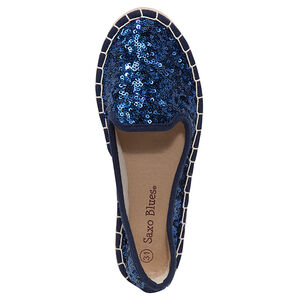 Alpargatas con brillo all over  Main Alpargatas con brillo all over