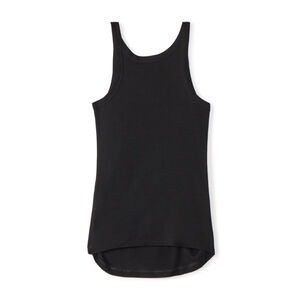 Camiseta de punto acanalado para mujer embarazada 