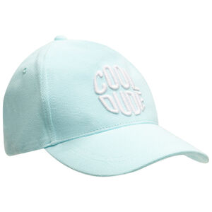 Gorra de sarga con bordado 3D para niño  Main Gorra de sarga con bordado 3D para niño