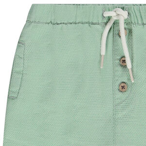 Bermudas de efecto nid d