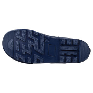 Botas de agua con estampado con cuello estanca 