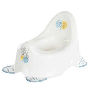 Orinal de aprendizaje Mickey y Minnie Disney 2.0 blanco 