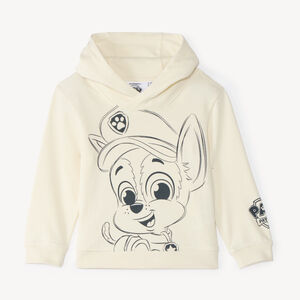 Sudadera con capucha de Chase de la Patrulla Canina para niño. 