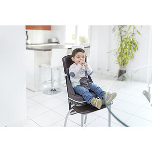 Elevador portátil Up & Go compacto gris 