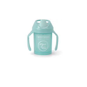 Taza de aprendizaje 4+ meses 230ml - Turquesa 