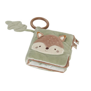 Libro de actividades de tela Rey de los Bosques 