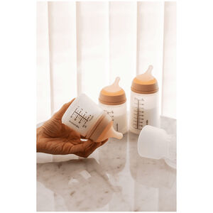 Biberon 120ml Zero Zero anti-colique Light 