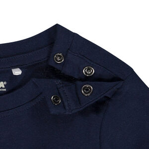 Camiseta manga corta print fantasía para bebé niño 