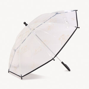 Paraguas Stitch Disney para niña 