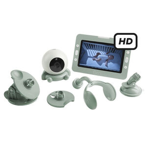 Vigilabebés vídeo Yoo Go Plus HD  Main Vigilabebés vídeo Yoo Go Plus HD