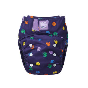 Couche lavable révolutionnaire Boing 