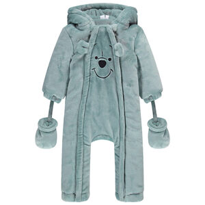 Pilote en sherpa broderie Winnie l'Ourson pour bébé garçon Main Pilote en sherpa broderie Winnie l'Ourson pour bébé garçon