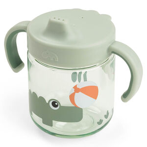 Taza de aprendizaje Tiny Farm - Verde 