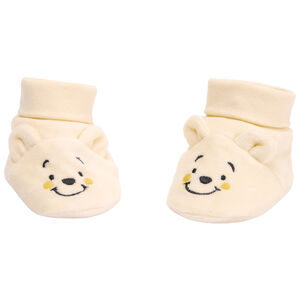 Zapatitos de terciopelo Winnie the Pooh Disney para bebé  Main Zapatitos de terciopelo Winnie the Pooh Disney para bebé