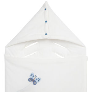 Nid de ángel de terciopelo - Pequeñas Flores 