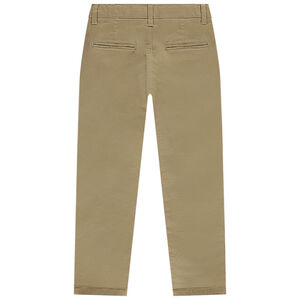 Pantalón chino en twill niño 