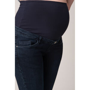 Jean slim de embarazo extra stretch 