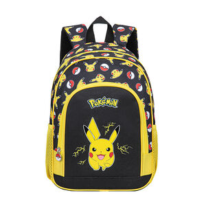Mochila escolar Pikachu Pokémon 37 cm 