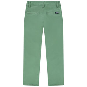 Pantalón chino de sarga para niño 