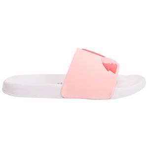 Chanclas con flamenco en relieve para niña con tira ajustable según talla  Main Chanclas con flamenco en relieve para niña con tira ajustable según talla