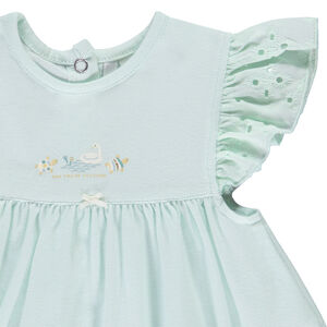 Conjunto de pantalón + blusa de fantasía para niña bebé 