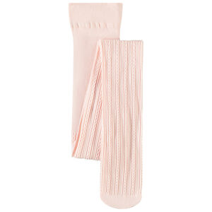 Leotardos gruesos trenzados para niña  Main Leotardos gruesos trenzados para niña